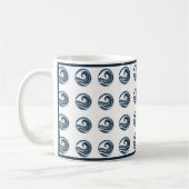 Starke Welle Kaffeetasse (Links)