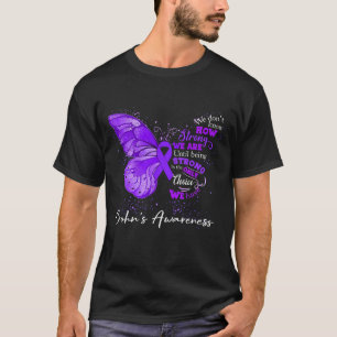 Starke Werte, bis wir CROHN's BEWUSSTSEIN sind T-Shirt