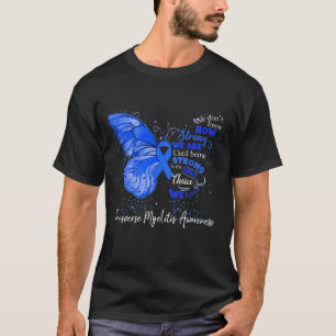 Starke Werte, die wir bis zur Übertragung von MYEL T-Shirt