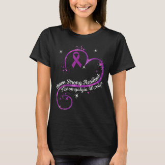 Starke Widerstandskraft bei Fibromyalgie Kriegerer T-Shirt