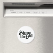 Starke wie Bull Magnet (In Situ (Geschirrspüler))