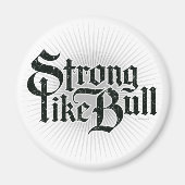 Starke wie Bull Magnet (Vorne)