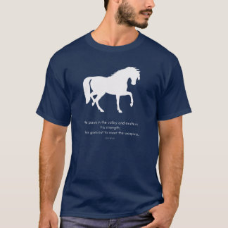 Starke wie ein Pferd T-Shirt