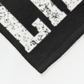 Starke wie eine Bull Power Hub Bodybuilding Fleecedecke (Ecke)