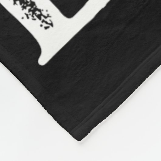 Starke wie eine Bull Weight Powerlift Bodybuildin Fleecedecke (Ecke)