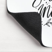 Starke wie Mutter Mousepad (Ecke)