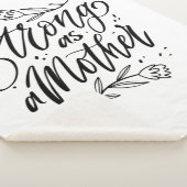 Starke wie Mutter Sherpadecke (3/4)