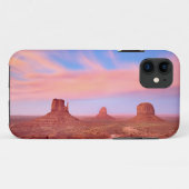 Starke Winde über Wüsten-Tal Case-Mate iPhone Hülle (Rückseite (Horizontal))