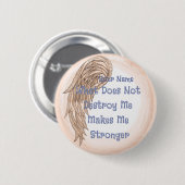 Stärke Wing Button (Vorne & Hinten)