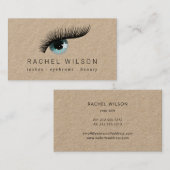 Stärkeauge Visitenkarte (Vorne/Hinten)