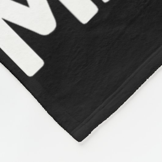 Stärken beginnt bei den Problemen am Stiftungsbegi Fleecedecke (Ecke)