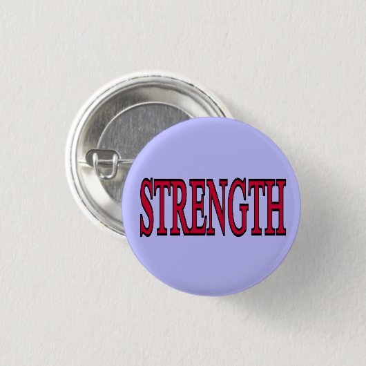 Stärken-Knopf Button (Vorne & Hinten)
