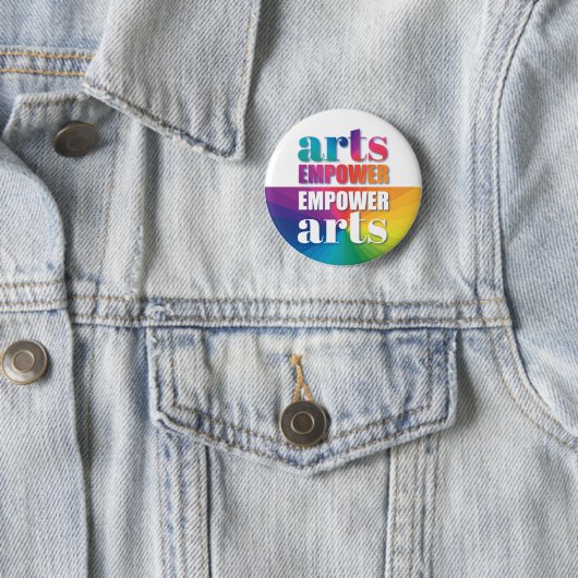 Stärken Sie den Kunst-Button Button (Beispiel)