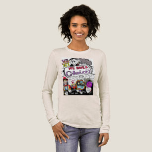 Stärken Sie Ihre Entscheidungen: Ausdruck der Indi Tri-Blend Shirt