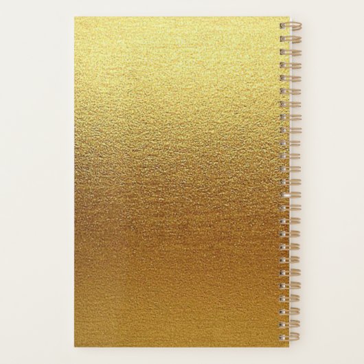 "Stärken Sie Ihre Reise: Planer (Rückseite)