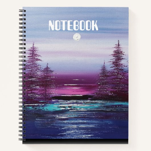 Stärken und bestes Leben schaffen Notizblock (Vorderseite)