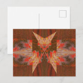 STÄRKENBEWEGUNG 19 POSTKARTE (Vorne/Hinten)