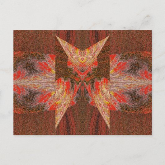 STÄRKENBEWEGUNG 19 POSTKARTE (Vorderseite)