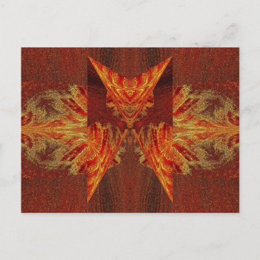 STÄRKENBEWEGUNG 28 POSTKARTE (Vorderseite)