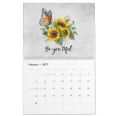 STÄRKENKALTER KALENDER (Feb 2027)