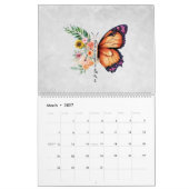 STÄRKENKALTER KALENDER (Mär 2027)