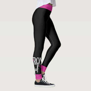 Starker af.. Brustkrebs Leggings