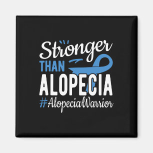 Stärker als Alopezie Magnet