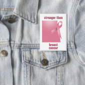 Stärker als Brustkrebs Button (Insitu)