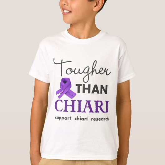 Stärker als Chiari T-Shirt (Vorderseite)