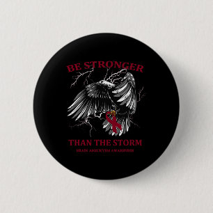 Stärker als das Aneurysma des Sturmgehirns Button