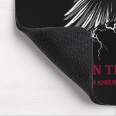 Stärker als das Aneurysma des Sturmgehirns Mousepad (Ecke)