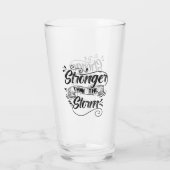 Starker als der Sturm Glas (Rückseite)