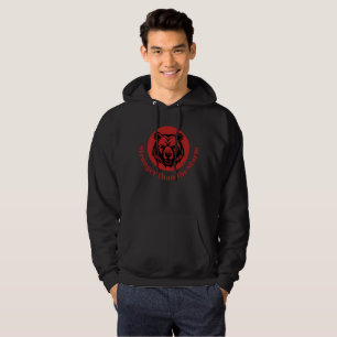 Stärker als der Sturm Hoodie