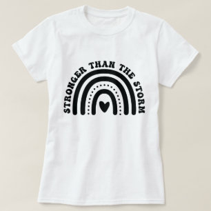 Starker als der Sturm T-Shirt