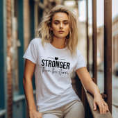 Starker als der Sturm T-Shirt