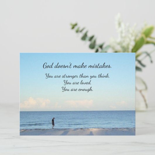 Stärker als du denkst (Stehend Vorderseite)