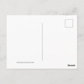 Stärker als du denkst postkarte (Rückseite)