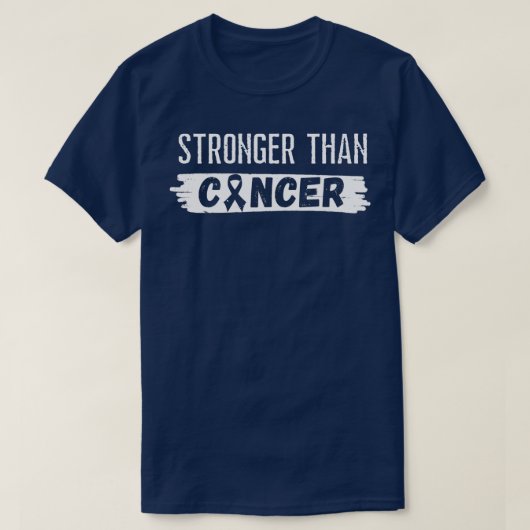 Stärker als Farbe wählen T-Shirt (Design vorne)