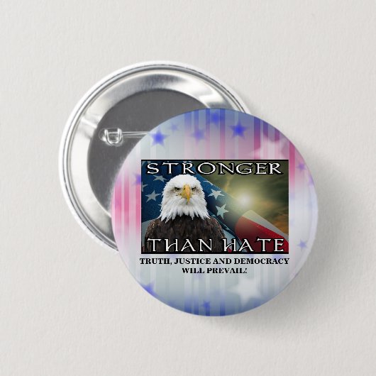 STÄRKER ALS HASS BUTTON (Vorne & Hinten)