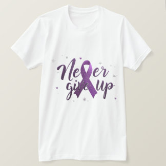 *Stärker-als-Krebs-Inspirations-T-Shirt – Hoffnung T-Shirt