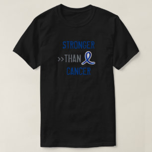 Stärker als Krebs T-Shirt