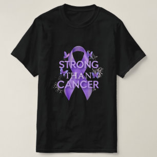 Stärker-als-Krebs-T-Shirt T-Shirt