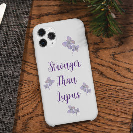 Stärker als Lupus Case-Mate iPhone Hülle