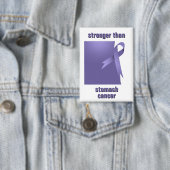 Stärker als Magenkrebs Button (Insitu)