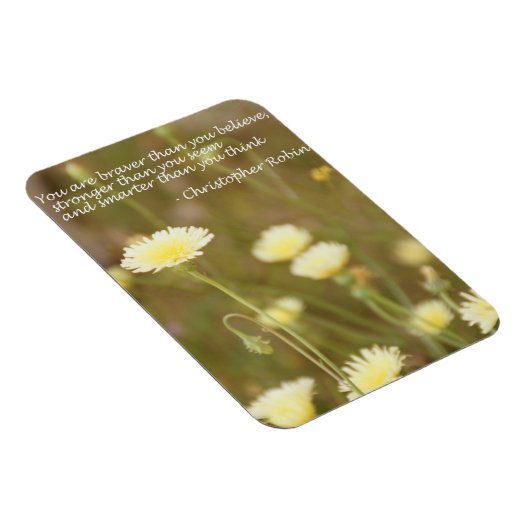 Stärker als Sie glauben - Magnet (Rechte Seite)