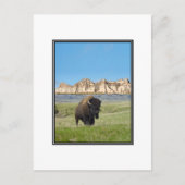 STÄRKER ALS SIE POSTKARTE (Vorderseite)