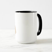 Starker Arm Tasse (VorderseiteRechts)