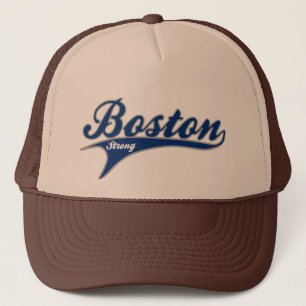 STARKER Baseballstadion-Hut BOSTONS Truckerkappe