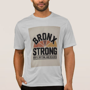 Starker Bronx New York T-Shirt