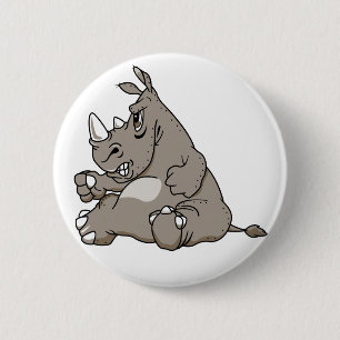 Starker CartoonRhino Button